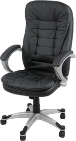 Scaun ergonomic de birou OFF 201 negru