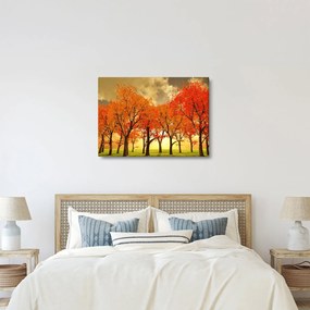 Tablou - Toamna (70x50 cm)