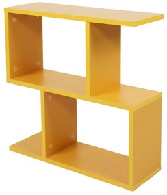 Masă pliabilă Life Yellow