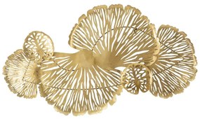 Decorațiune aurie de perete Mauro Ferretti Astra