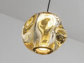 Lustra LED suspendata design decorativ modern Zaria 5L