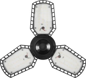 Bec LED cu senzor HIGHBAY E27/40W/230V 4000K - Osram