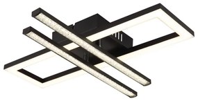 Plafonieră LED Globo 672843S HIGHWAY LED/24W/230V