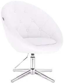 HC8516CROSS Scaun Alb