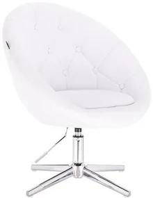 HC8516CROSS Scaun Alb