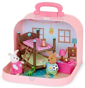 Set în trusă Li'l Woodzeez camera copiilor