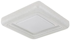 Plafonieră LED Globo 48293-24Q MARCIA LED/24W/230V 4000K 38x38 cm