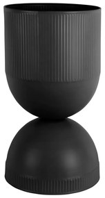 Ghiveci decorativ din metal ø 25,5 cm Tonar – PT LIVING