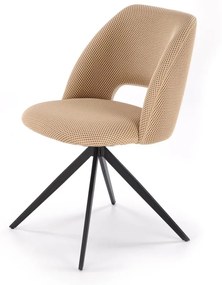 Scaun rotativ K546 bej