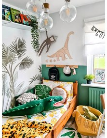 Pernă pentru copii Monstera – Lorena Canals