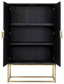 Dulap/Bufet din stejar Blackbone 175 cm