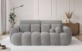 Canapea lemn masiv extensibilă Cotona 256×119 cm Personalizabilă - royal 20