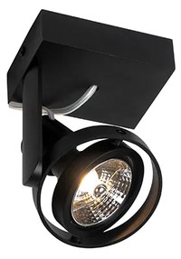Spotlight modern negru - Master 70