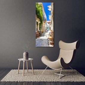 Print pe canvas Insula Naxos Grecia