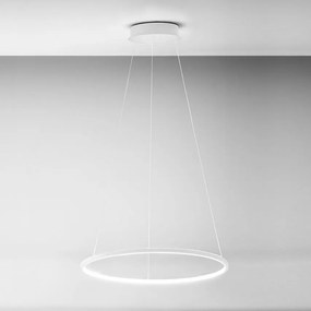 Lustra LED circulara diametru 60cm ERIKA