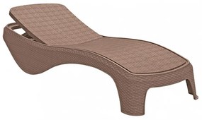 Fotoliu Atlantic, culoare cappuccino