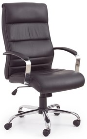 Scaun de birou Teksas negru