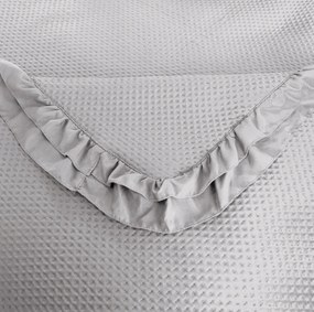 Cuvertura de pat MONTEGO, gri deschis Dimensiune: 220 x 240 cm