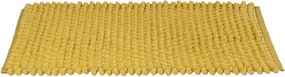 Covoraș de baie galben din material textil 50x80 cm Solivo – Wenko