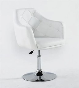 HC831 SCAUN ALB