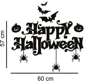 Sticker perete Halloween Decor 5