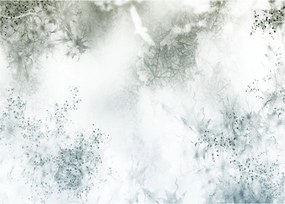 Tablou - Frunze abstract (70x50 cm)