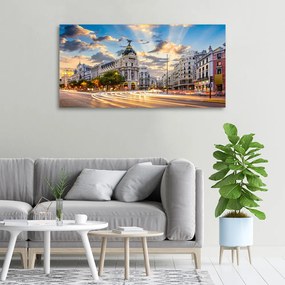 Print pe pânză Madrid, spania