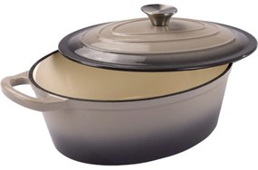 Oală din fontă Lamart LT1305 28 x 22 cm, 3,5 l