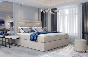 Pat boxspring Vivre 180x200 cm Paros 02