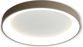 BRILAGI - LED dimabil plafonieră FALCON II LED/108W/230V alb/bej + telecomandă