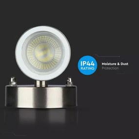 Aplică perete exterior 2xGU10/35W/230V IP44