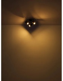 Spot Globo 57914-3 ALLVI 3xGU10/25W/230V
