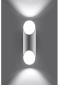 Aplică perete PENNE 30 1xG9/40W/230V alb