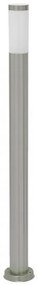 Stalp exterior H-110cm, IP44, Inox torch 8265 RX