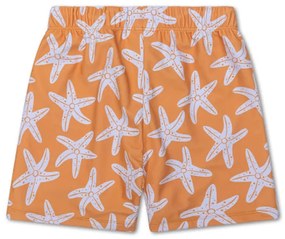 Short baie boxeri cu UPF 50+ Stele de mare
