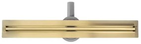 REA-G2714 - Canal de scurgere NEOX SLIM 70 cm, oțel inoxidabil – finisaj auriu periat