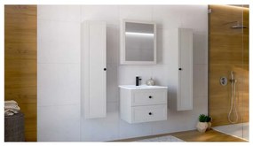 Dulap sub lavoar Bondi 60 cm, crem