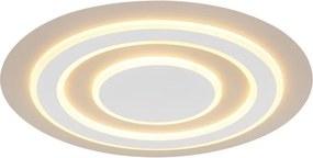 Plafoniera LED slim design circular JAYDEN