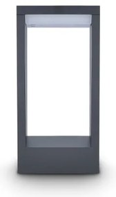 Lampă LED de exterior Brilagi RAGUSA LED/7W/230V 3000/4000/6000K antracit IP54 30 cm