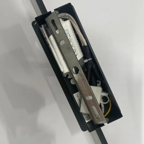 Aplică LED pentru tablouri ONLI FRED LED/14W/230V 4000K negru