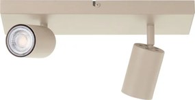 Brilliant - Spot LED JELLO 2x GU10/5W/230V bej