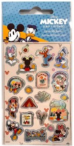Disney Mickey Happiness set de autocolante holografice