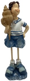 Figurina marinar KIKI, 13cm