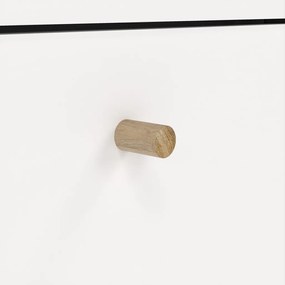 Comodă Boaz II, alb