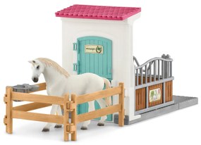 Extinderea grajdului pentru cai Schleich 42569