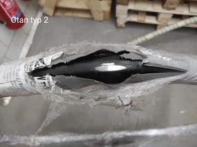 ACTION Suport negru pentru balansoar suspendat OTAN TIP 2 II. calitate