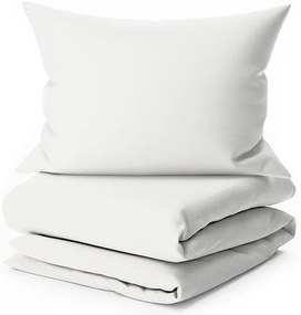 Lenjerie de pat din bumbac cu finisaj creponat LUXERA alb buzunar hotel II.calitate Dimensiune lenjerie de pat: 70 x 90 cm | 140 x 200 cm