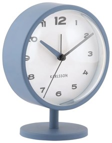 Ceas deșteptător ø 11 cm Brisk Dome – Karlsson