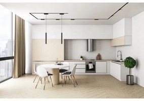 Lustră LED pentru sistem de șină monofazic Rabalux 70121 LiTrack LED/5W/24V 4000K