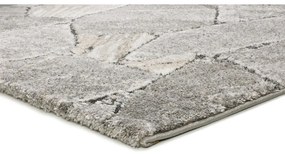 Covor gri 160x230 cm Kivet – Universal